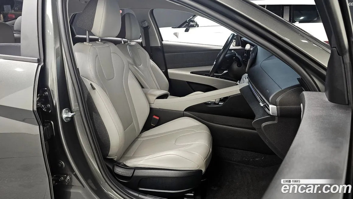 Hyundai AVANTE 2021 из KR, фото 8