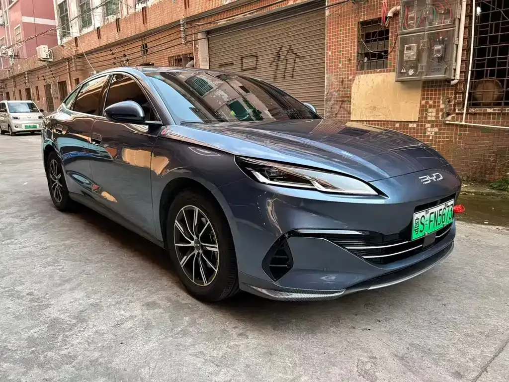 BYD Seal 06 2025 из CN, фото 9