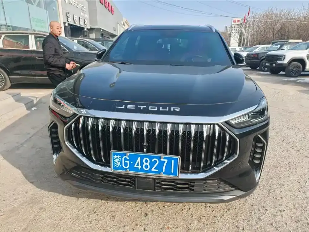 Jetour X70 PLUS 2023 из CN, фото 1