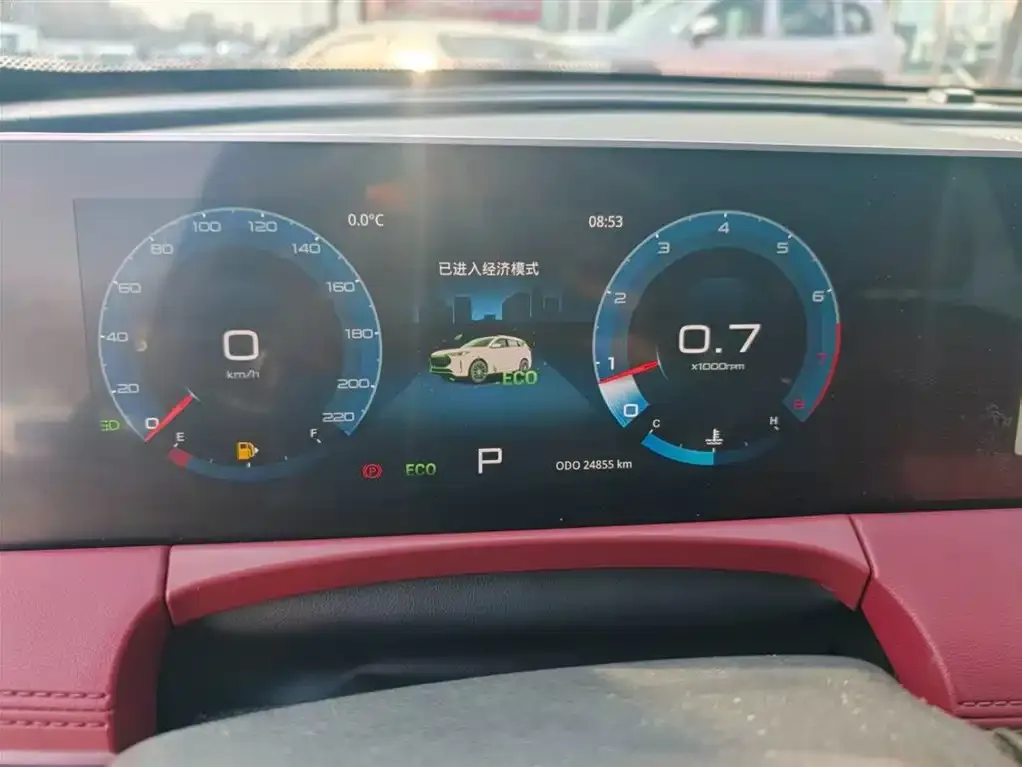 Jetour X70 PLUS 2023 из CN, фото 2