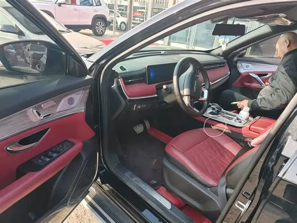 Jetour X70 PLUS 2023 из CN, фото 3