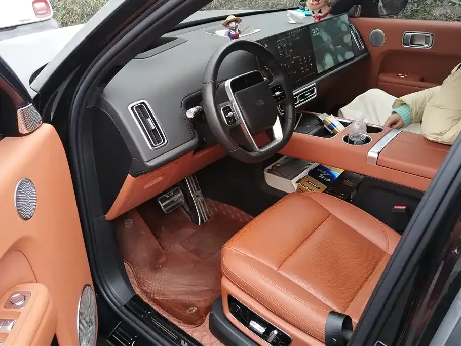 Li Auto L9 2024 из CN, фото 6