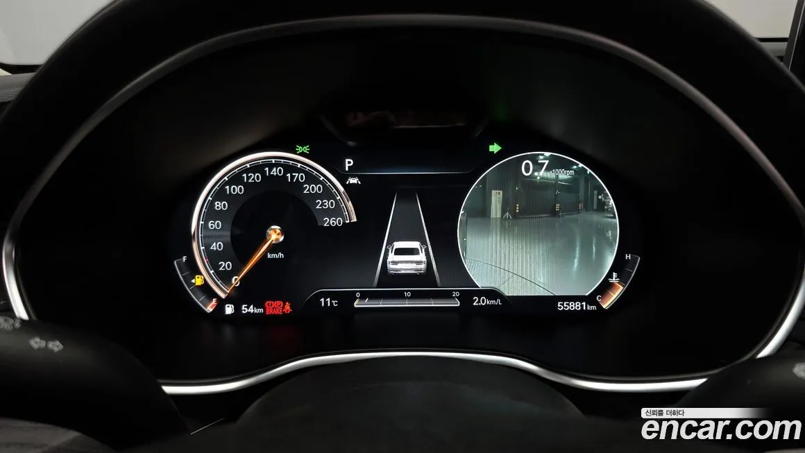 Genesis G80 — фото 10