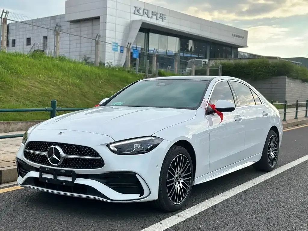 Mercedes-Benz C-Class 2023 из CN, фото 1