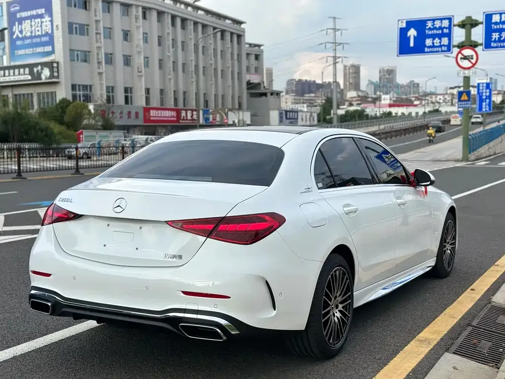 Mercedes-Benz C-Class 2023 из CN, фото 5