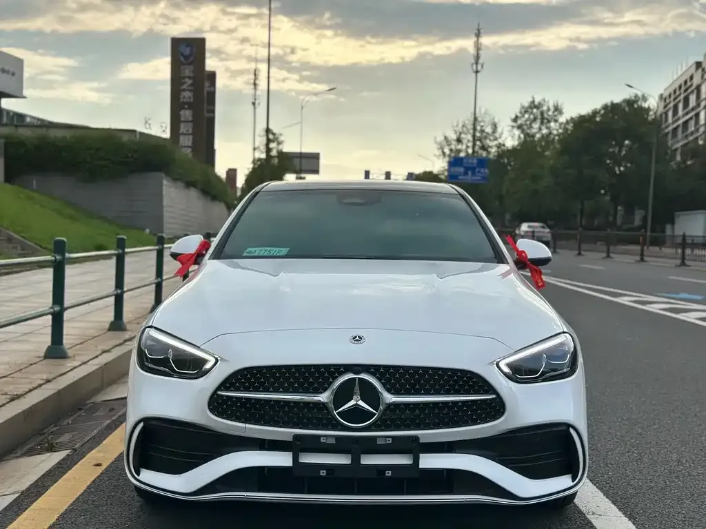 Mercedes-Benz C-Class 2023 из CN, фото 9