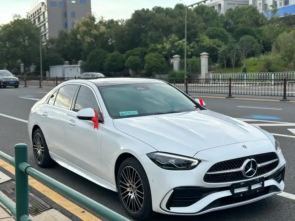 Mercedes-Benz C-Class 2023 из CN, фото 6