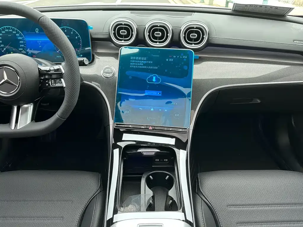 Mercedes-Benz C-Class 2023 из CN, фото 10
