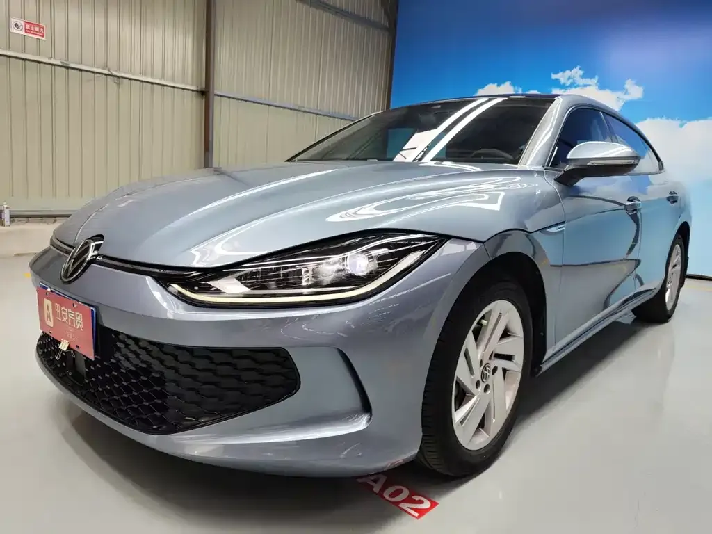 Volkswagen Lamando 2023 из CN, фото 1