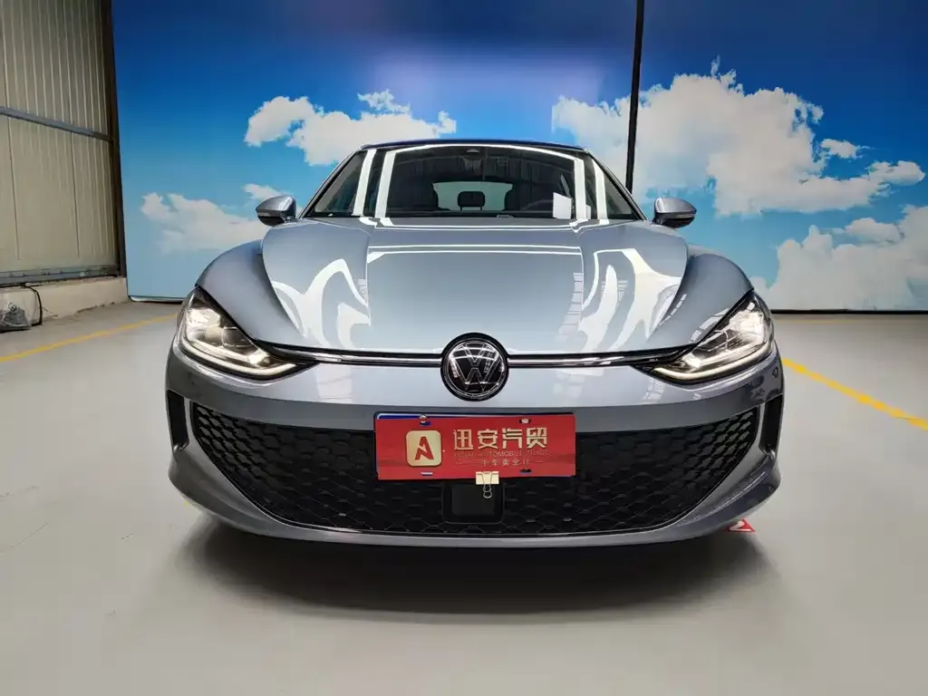 Volkswagen Lamando 2023 из CN, фото 2