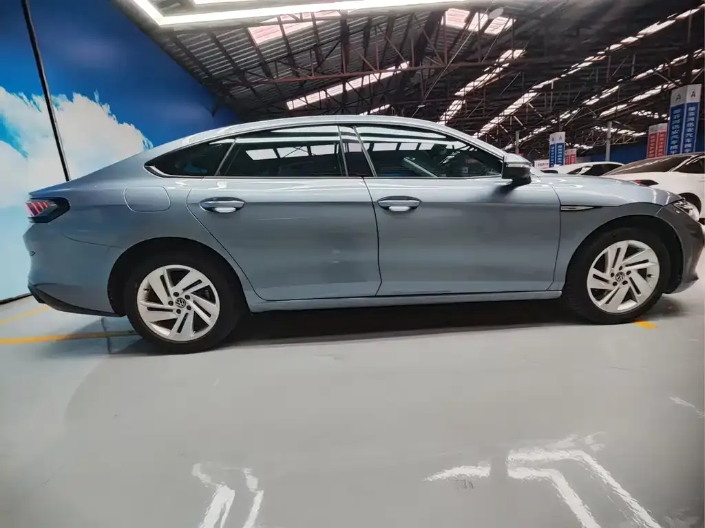 Volkswagen Lamando 2023 из CN, фото 4