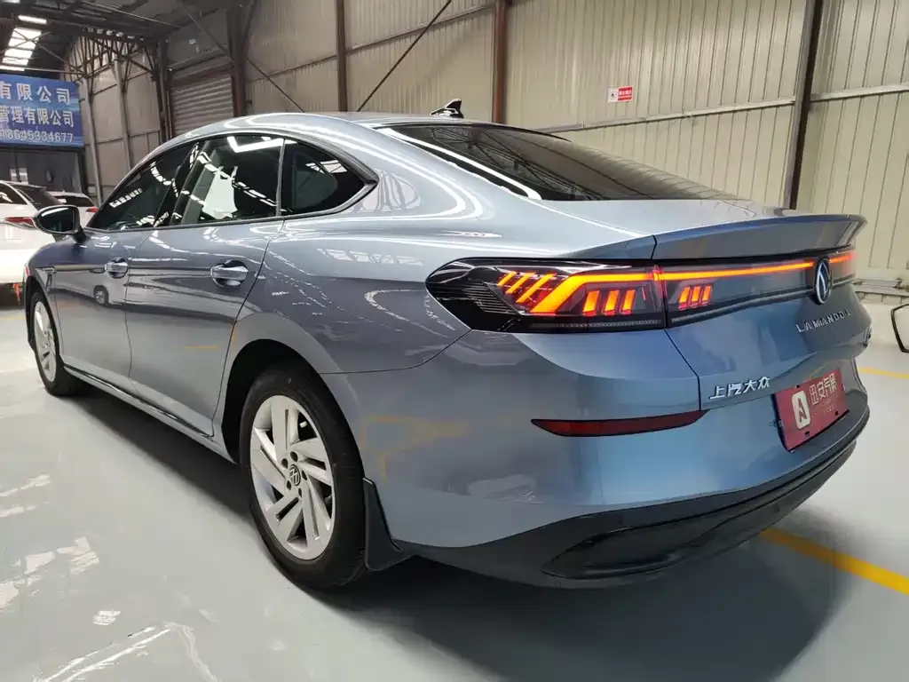 Volkswagen Lamando 2023 из CN, фото 8