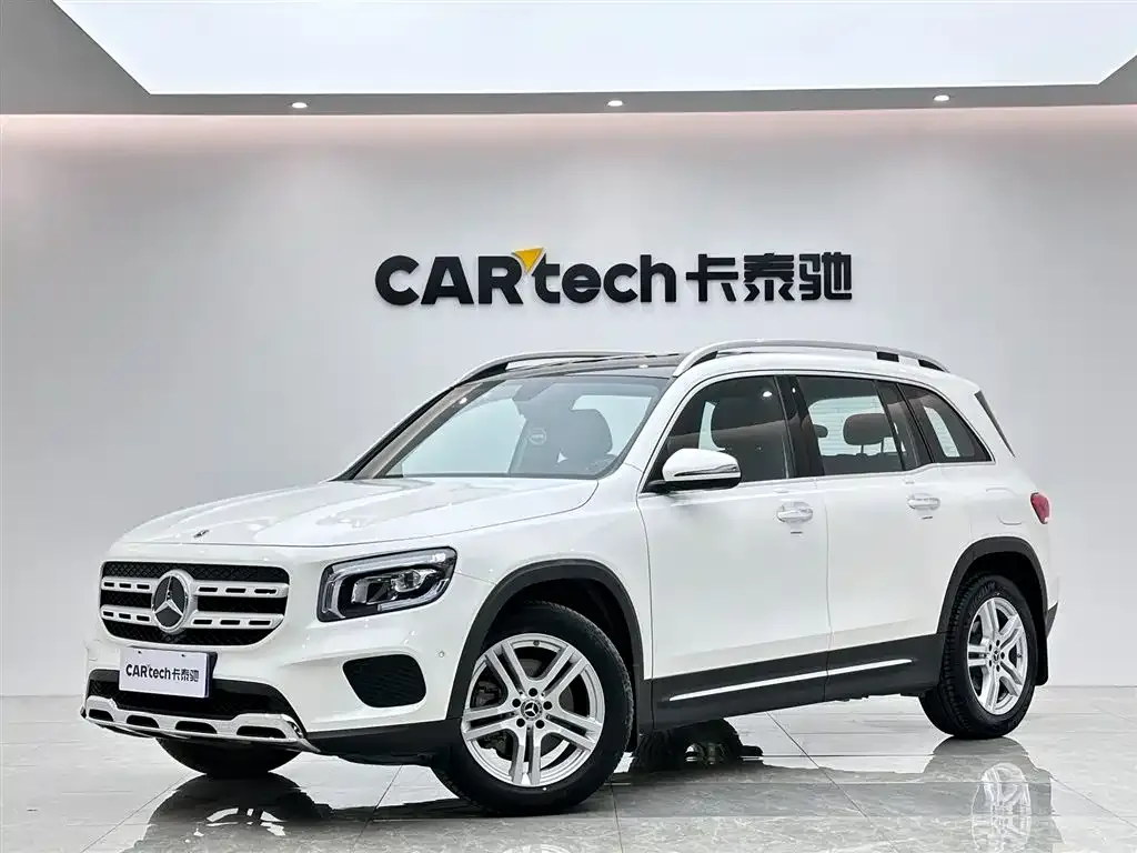 Mercedes-Benz GLB 2023 из CN, фото 1