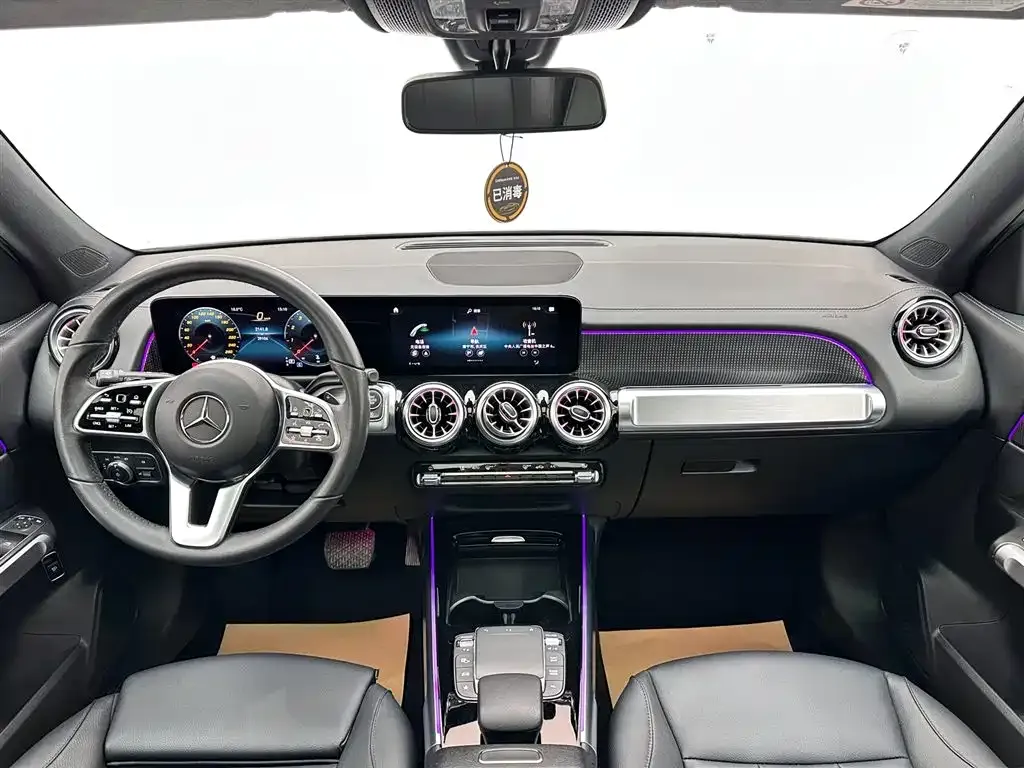 Mercedes-Benz GLB 2023 из CN, фото 7