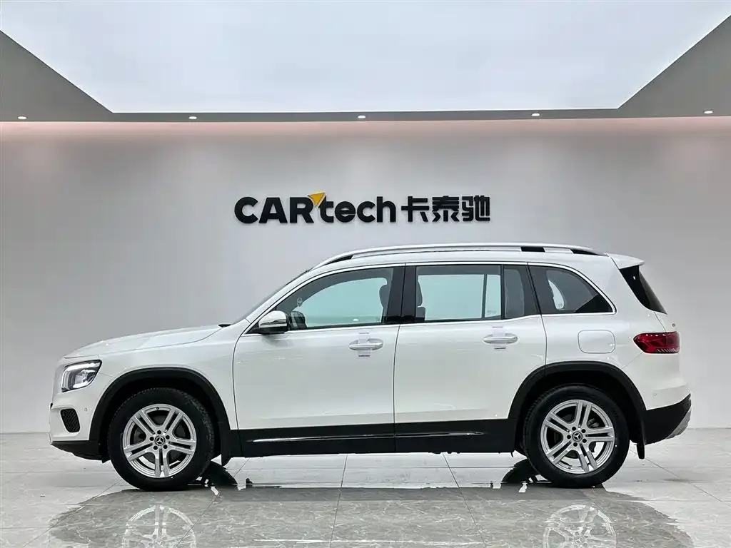 Mercedes-Benz GLB 2023 из CN, фото 4