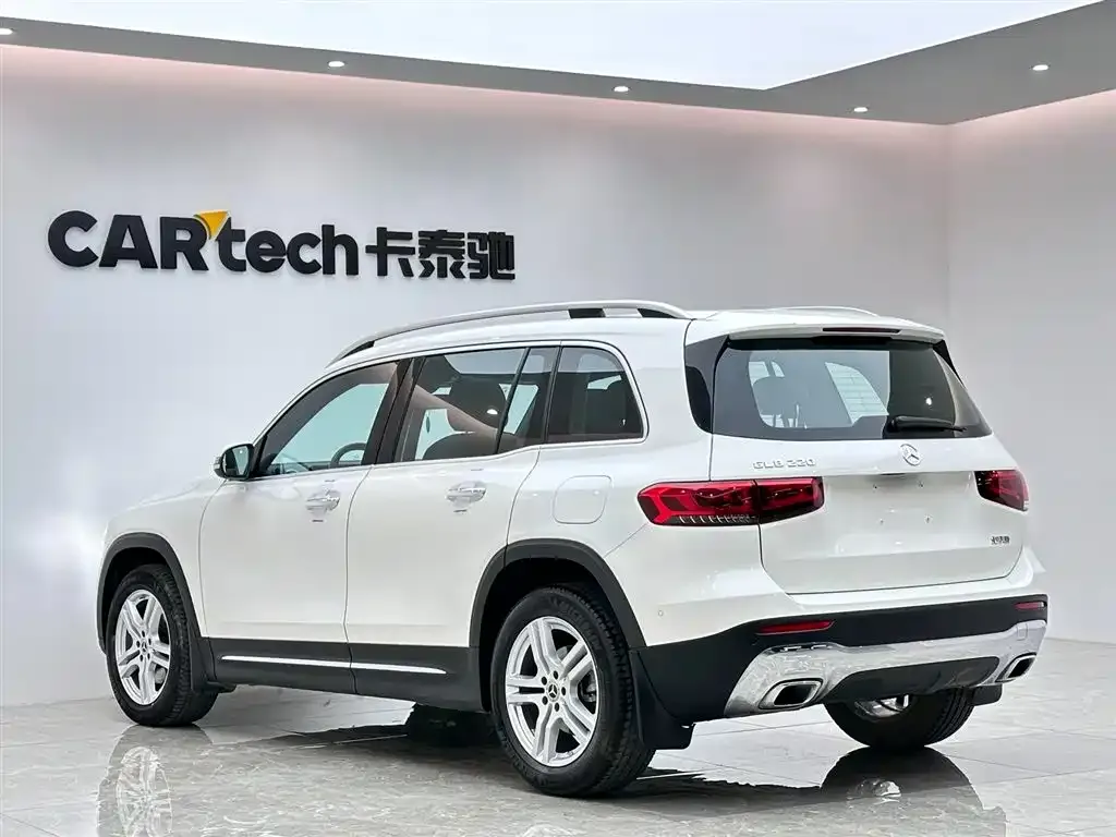 Mercedes-Benz GLB 2023 из CN, фото 10