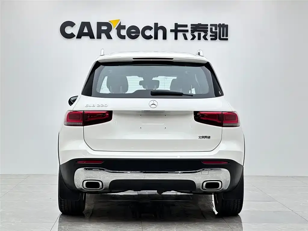 Mercedes-Benz GLB 2023 из CN, фото 2