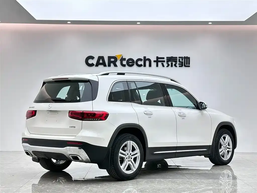 Mercedes-Benz GLB 2023 из CN, фото 8