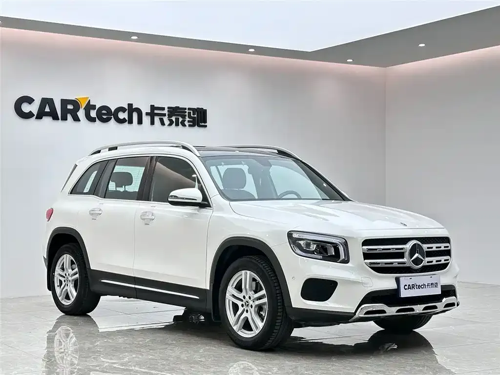 Mercedes-Benz GLB 2023 из CN, фото 6