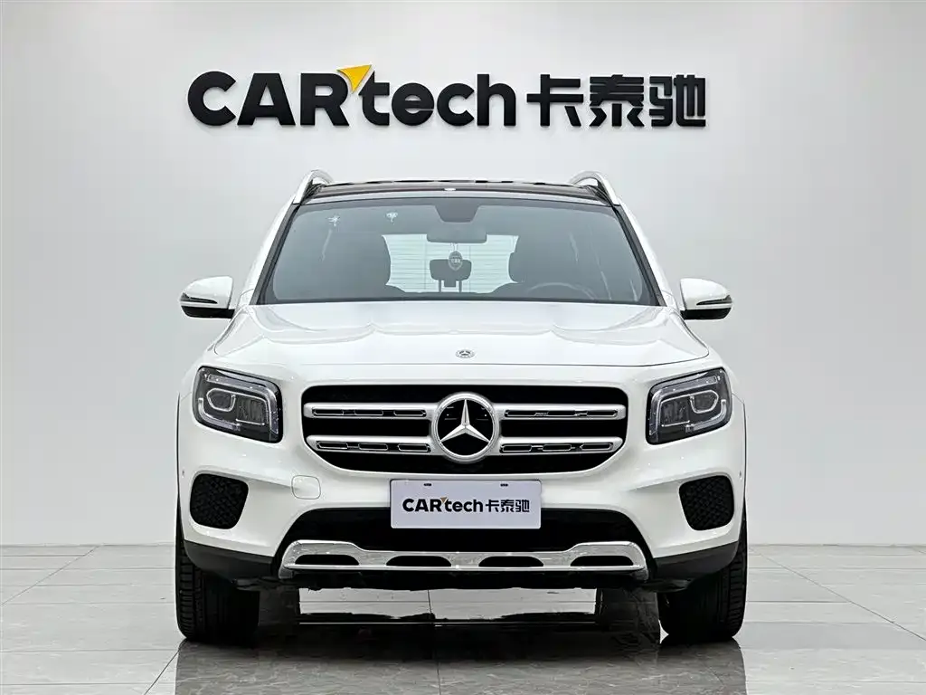 Mercedes-Benz GLB 2023 из CN, фото 3