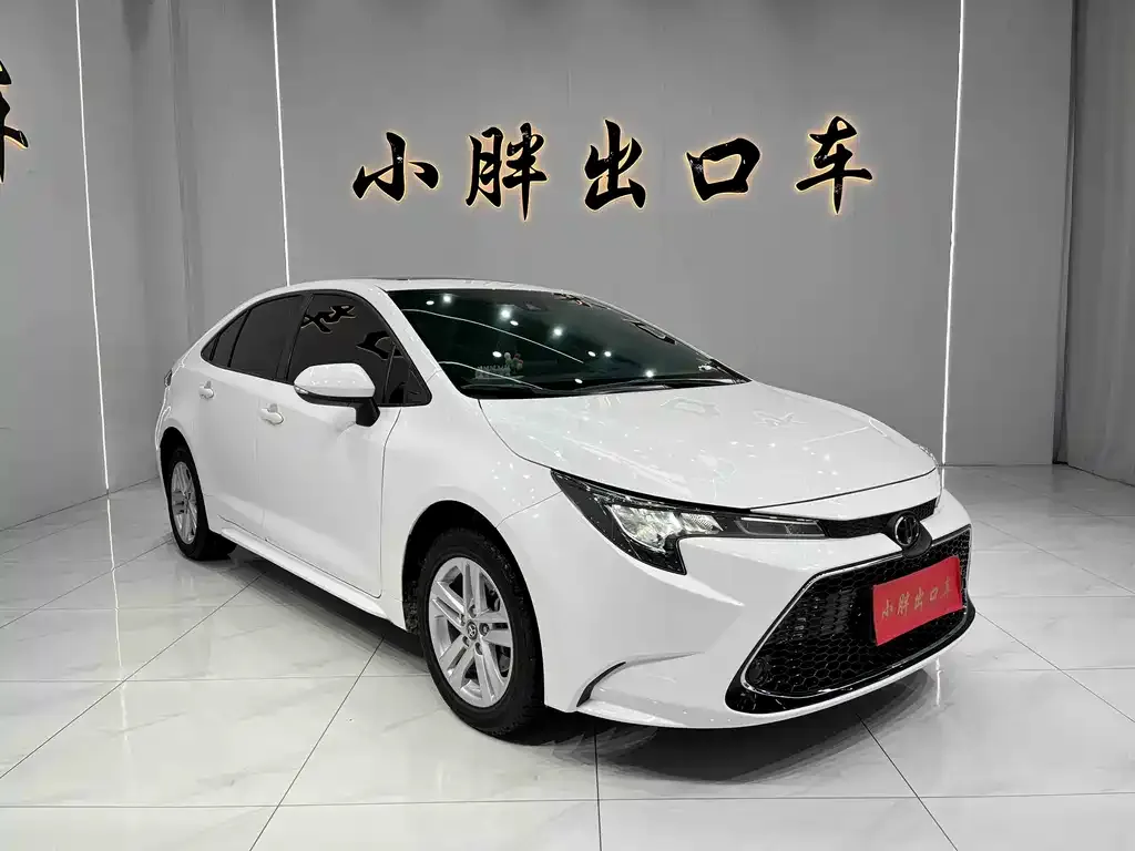 Toyota Levin 2022 из CN, фото 3