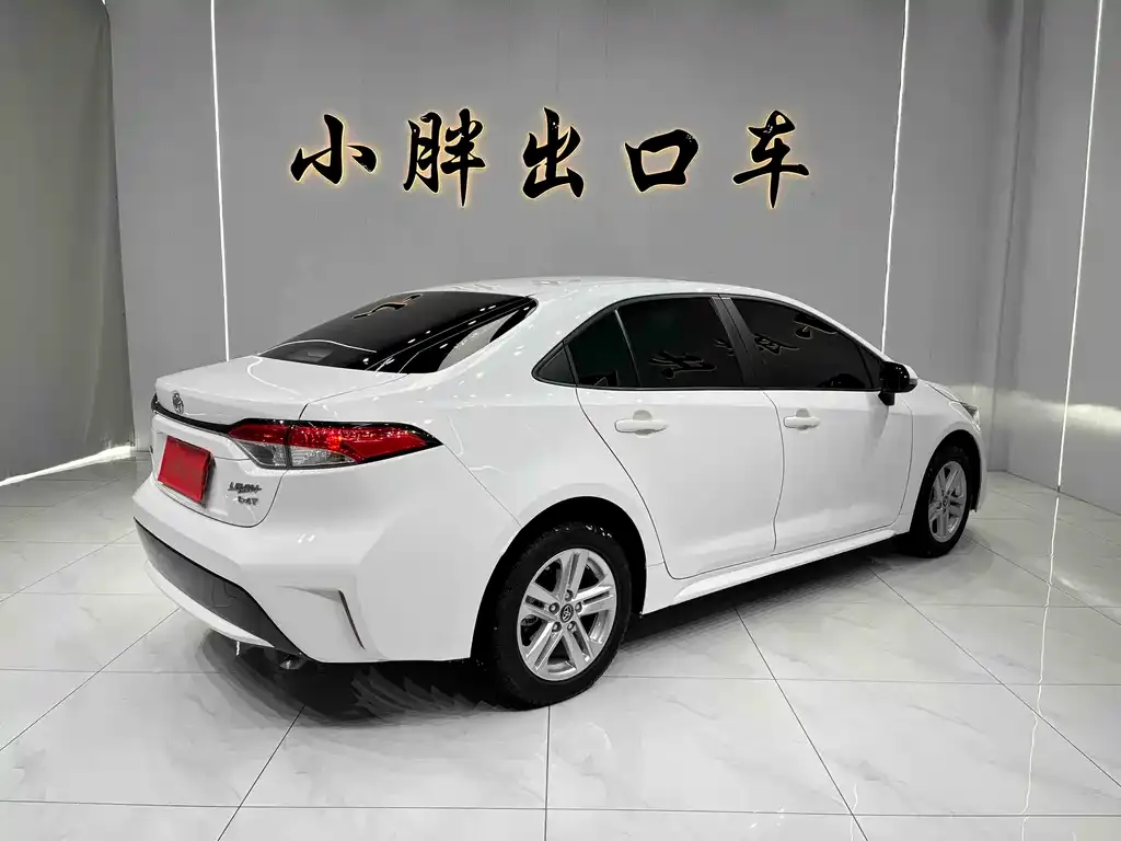 Toyota Levin 2022 из CN, фото 5