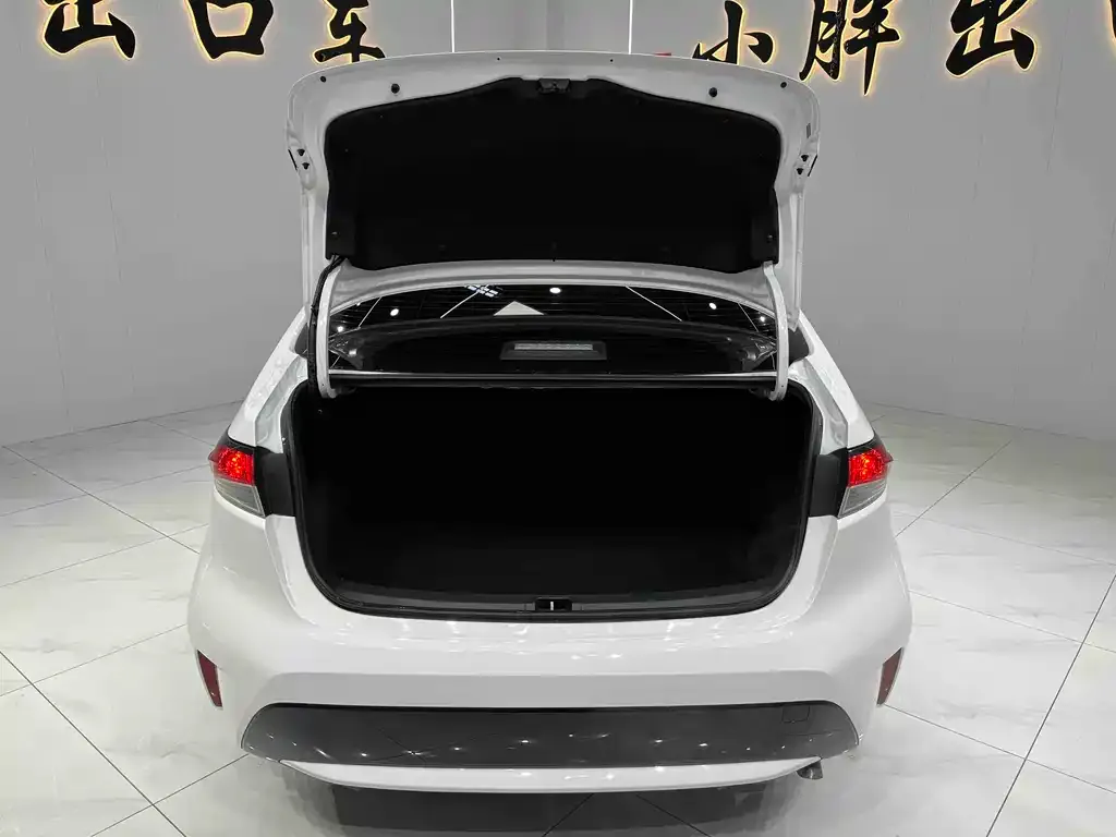 Toyota Levin 2022 из CN, фото 6