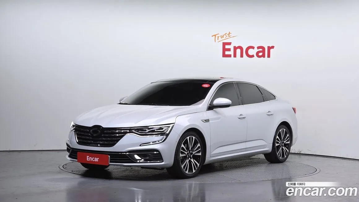 Renault Korea (Samsung) SM6