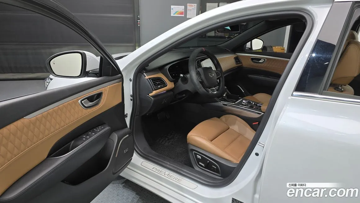 Renault Korea (Samsung) SM6 2021 из KR, фото 5