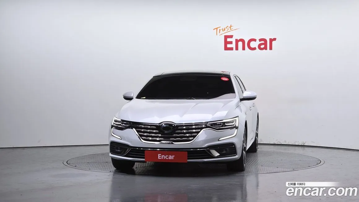 Renault Korea (Samsung) SM6 2021 из KR, фото 2