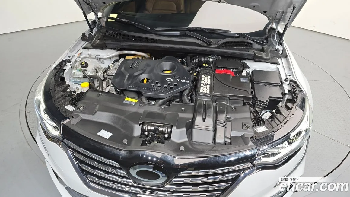 Renault Korea (Samsung) SM6 2021 из KR, фото 8