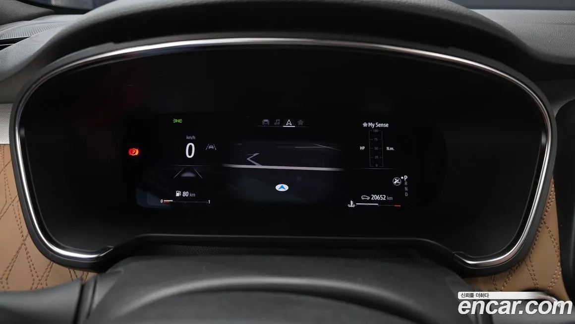 Renault Korea (Samsung) SM6 2021 из KR, фото 9