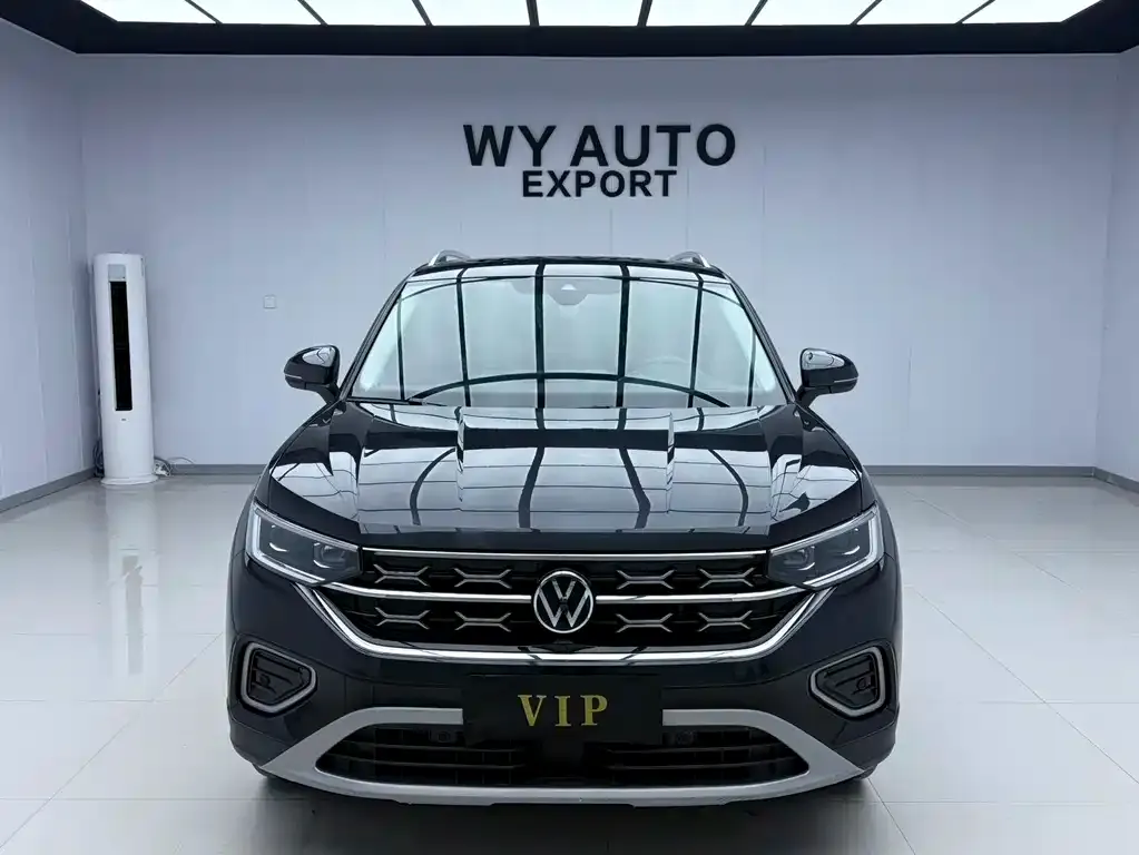 Volkswagen Tayron — фото 3