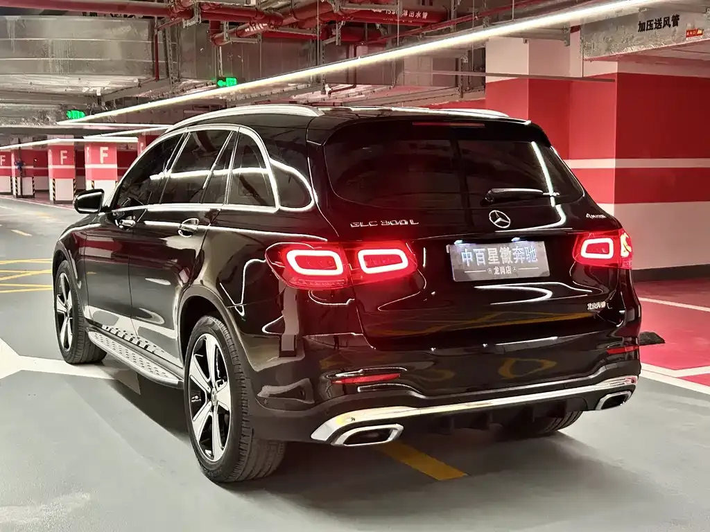 Mercedes-Benz GLC — фото 5