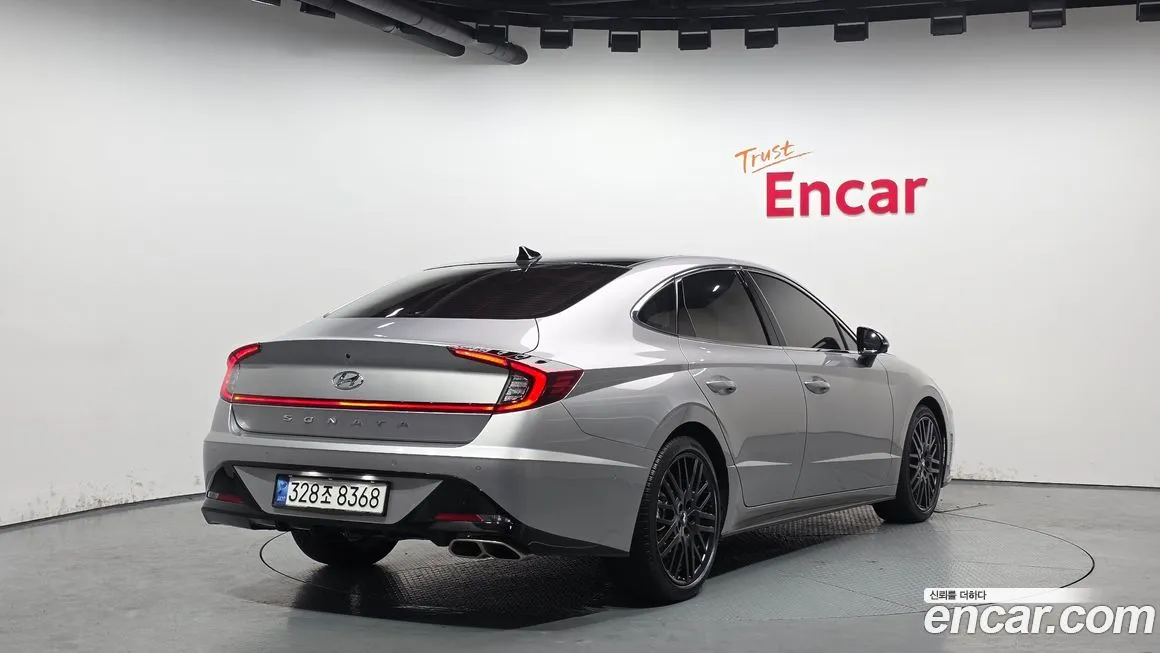 Hyundai Sonata 2022 из KR, фото 9