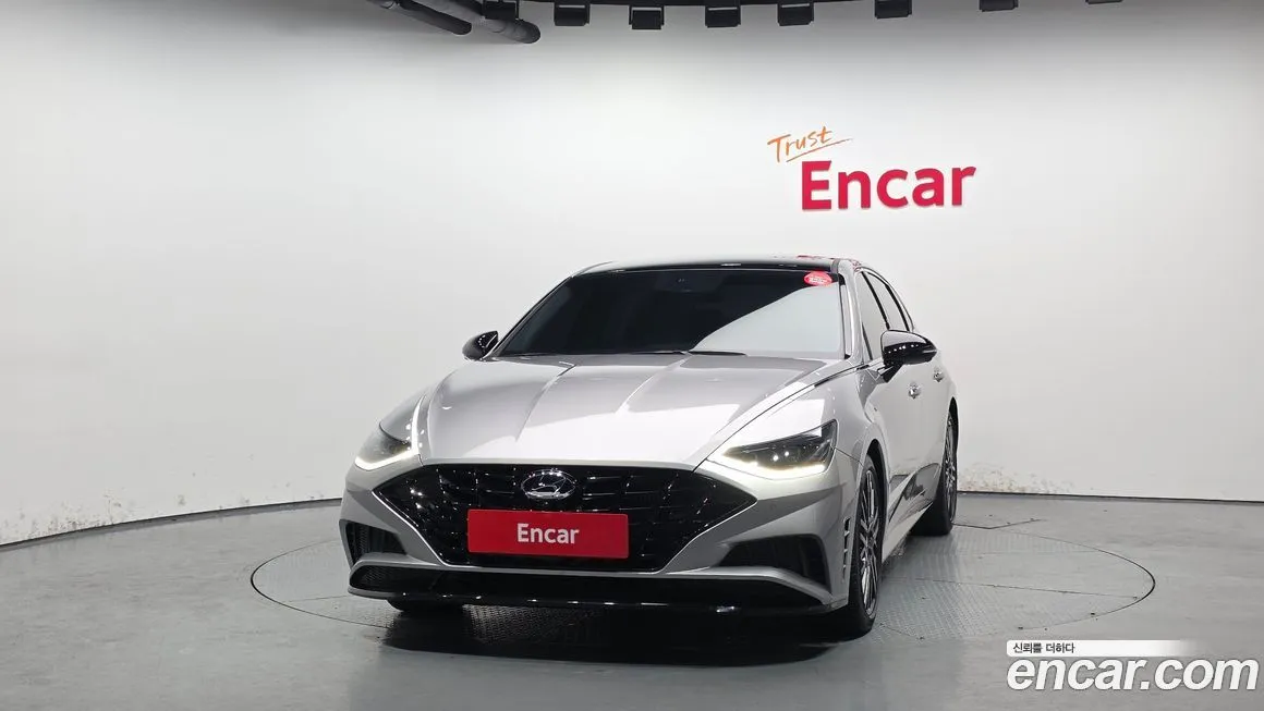 Hyundai Sonata 2022 из KR, фото 2