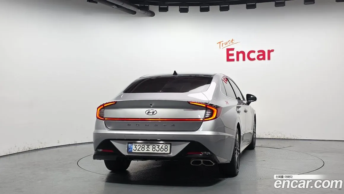 Hyundai Sonata 2022 из KR, фото 10