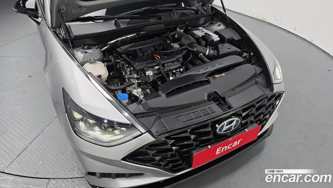 Hyundai Sonata 2022 из KR, фото 4