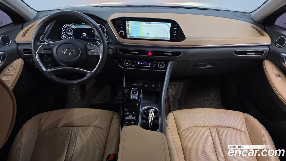 Hyundai Sonata 2022 из KR, фото 8