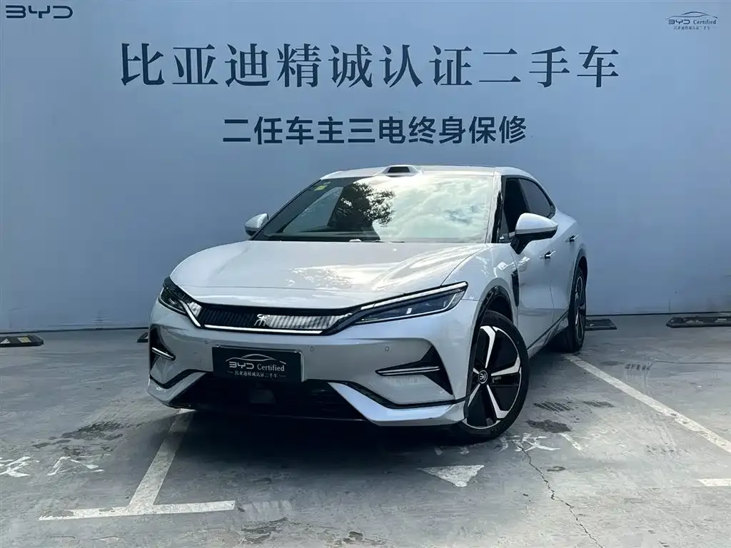 BYD L EV 2025 из CN, фото 1