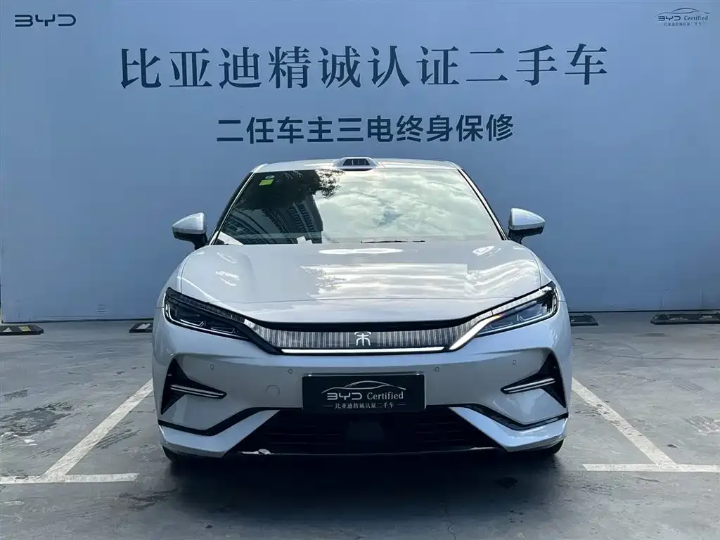 BYD L EV 2025 из CN, фото 9