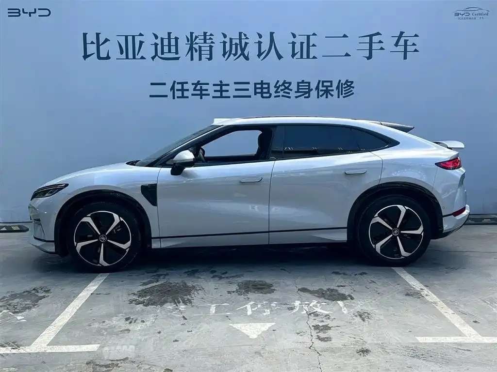 BYD L EV 2025 из CN, фото 5