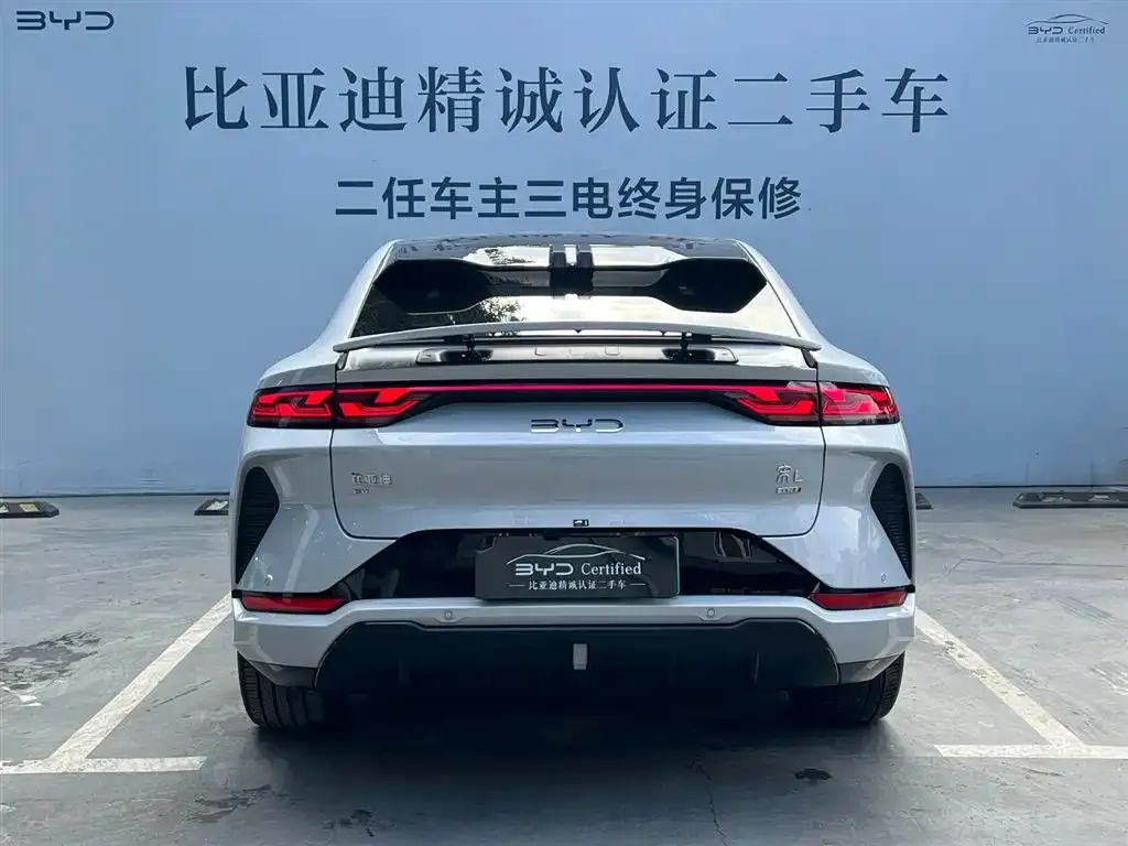 BYD L EV 2025 из CN, фото 4