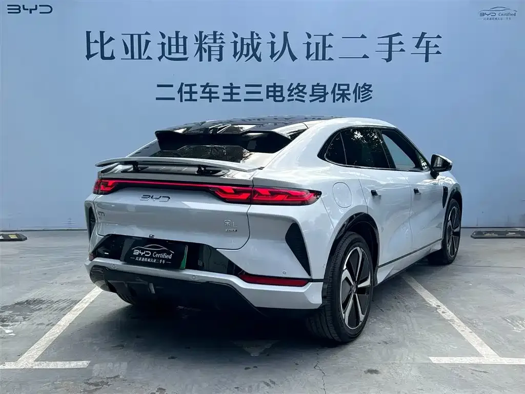 BYD L EV 2025 из CN, фото 10