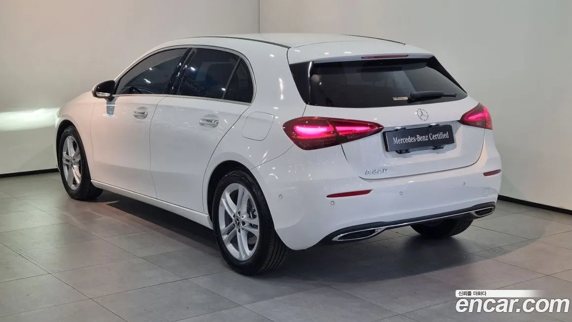 Mercedes-Benz A-Class — фото 5