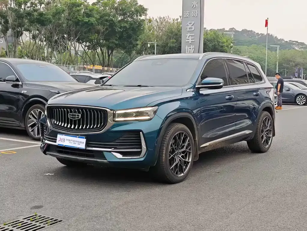 Geely Xingyue L — фото 1