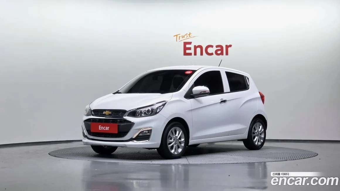 Chevrolet (GM Daewoo) Spark