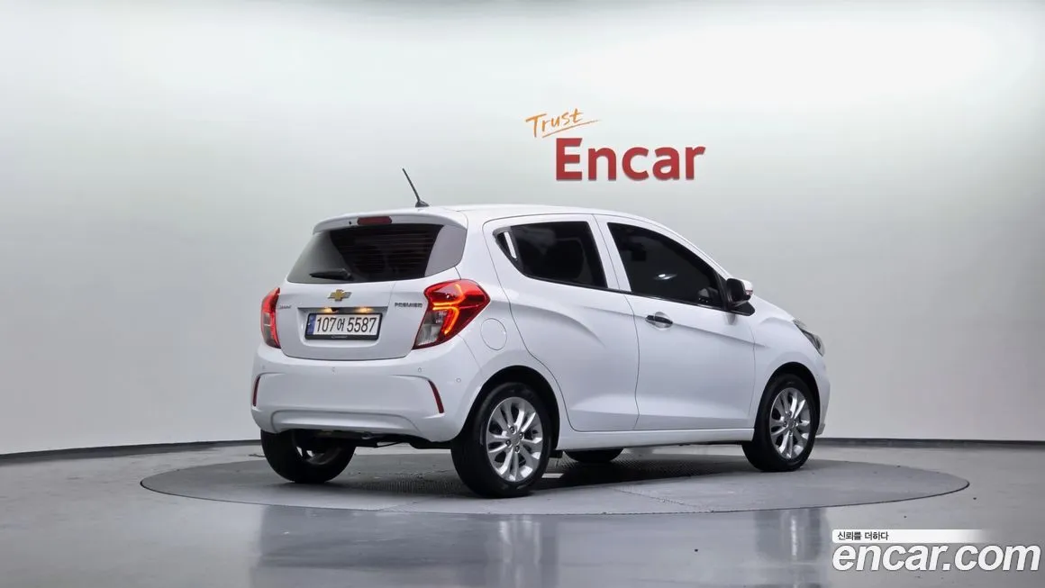 Chevrolet (GM Daewoo) Spark 2022 из KR, фото 6
