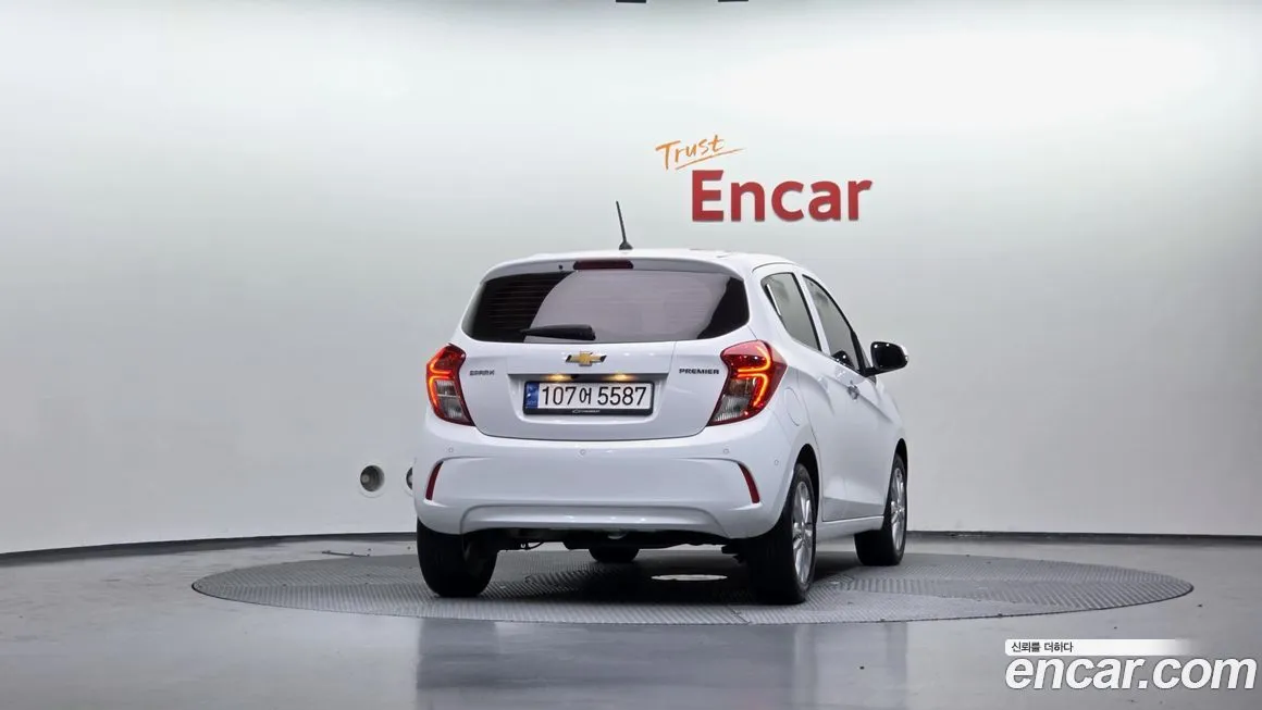 Chevrolet (GM Daewoo) Spark 2022 из KR, фото 5