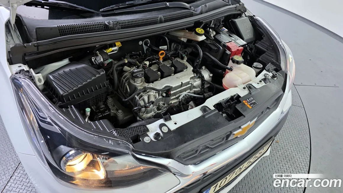 Chevrolet (GM Daewoo) Spark 2022 из KR, фото 3